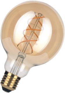 BAILEY LED-LAMP GOUD LAMPAANDUIDING G95 