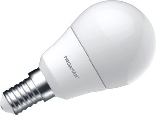 MEGAMAN DIM TO WARM LED-LAMP E14 3,5W KAARS 1800-2700K 250LM DIMBAAR 