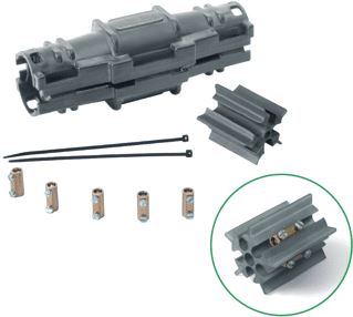 RAYTECH VERBINDINGSMOF KING JOINT L10 RECHT 