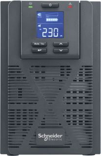 SCHNEIDER ELECTRIC EASY UPS 1000VA 800W SPANNING 230V 88% AC HXBXD 223X145X288MM 9.3KG 