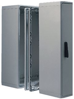 ABB PROFIEL VOOR KAST/LESSENAAR POLYSAFE DIEPTE UITBR IP65 500X750X320