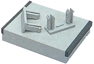 ABB MONTAGETOEBEHOREN VOOR KAST/LESSENAAR