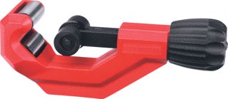 ROTHENBERGER TUBE CUTTER PIJPSNIJDER CSST VOOR GERIBBELDE INOX (GAS) BUIZEN 10-42MM