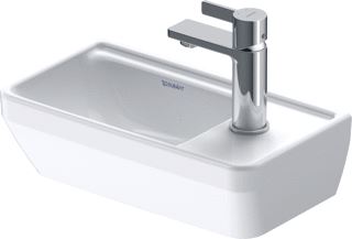 DURAVIT D-NEO FONTEIN 400X220X140MM WIT 