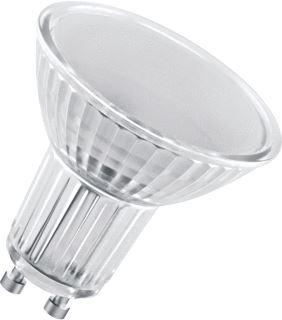 OSRAM LED STAR PAR16 LED-LAMP GU10 4,3W REFLECTOR 827 2700K 350LM