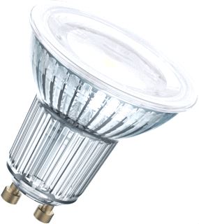 OSRAM LED-LAMP GU10 8.3W 575LM 46MA STRALING 120° DIMBAAR WIT IP20 DXL 50X52MM