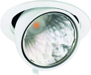 PHILIPS GREENSPACE ACCENT ELBOW SPOT LED 4000LM 4000K IP20 