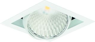 PHILIPS GREENSPACE ACCENT GRIDLIGHT SPOT LED 3900LM 3000K IP20 