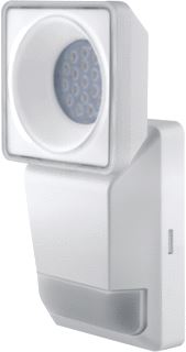 LEDVANCE ENDURA PRO SPOT 8W 750LM 4000K CRI80-89 OPBOUW SENSOR IP55 BEH. WIT HXBXL 187X58X87MM 