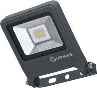 LEDVANCE ENDURA FLOOD SPOT LED 800LM 3000K 10W IP44 