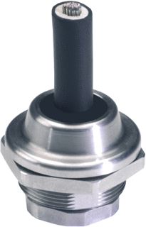 WISKA KABELWARTEL M16X0.75MM KLEMBEREIK 5-9MM METAAL RVS V2A HALOGEENVRIJ IP68