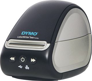 DYMO LABELWRITER 13.97X12.8X18.79CM AANSL PC USB POORT 