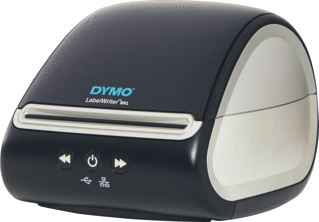 DYMO LABELWRITER 19.81X13.97X18.54CM AANSL PC USB POORT 