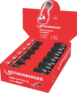 ROTHENBERGER PIJPSNIJDER TUBE CUTTER