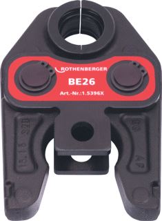 ROTHENBERGER PERSBEK STANDAARD BE26 26MM