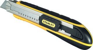 STANLEY MES FATMAX BR 18MM MESVORM RECHT UITSCHUIFMES 