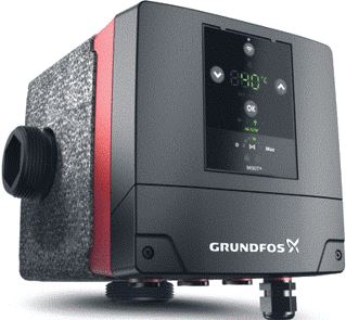 GRUNDFOS MIXIT REGELKLEP 25-6.3 LINKS NRV 230V 