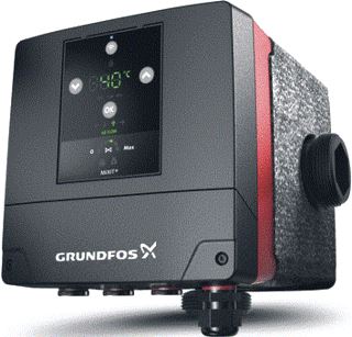 GRUNDFOS MIXIT REGELKLEP 25-6.3 RECHTS NRV 230V 