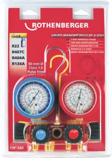 ROTHENBERGER TBH V/AIRCONDITIONING 