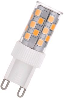 BAILEY LED COMPACT G9 230V-240V 3.5W 4000K 320LM HELDER DIMBAAR 360D 17X50MM LED-LAMP 