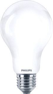 PHILIPS COREPRO LED-LAMP PEER E27 13W 2000LM 6500K CRI80 MAT WIT IP20 DXL 70X121MM 
