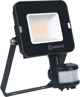 LEDVANCE FLOODLIGHT COMPACT SENSOR SPOT LED 1800LM 3000K IP65