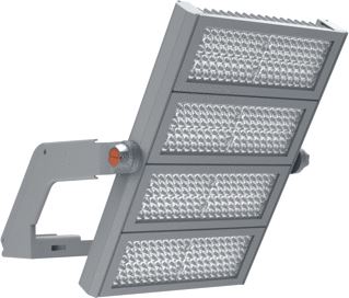 LEDVANCE FLOODLIGHT MAX SPOT LED 155000LM 5700K IP66