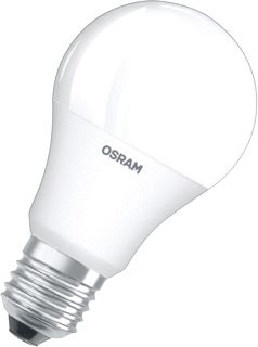 OSRAM LED-LAMP E27 9W PEER 2700K 806LM DIMBAAR 