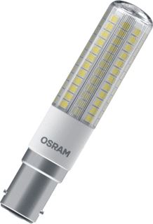 OSRAM LED-LAMP B15D 7W PADDENSTOEL 2700K 806LM 