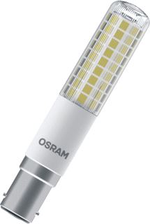 OSRAM LED-LAMP B15D 9W PADDENSTOEL 2700K 1055LM DIMBAAR 