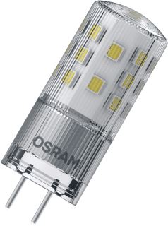 OSRAM LED-LAMP 4,5W 2700K 470LM DIMBAAR 
