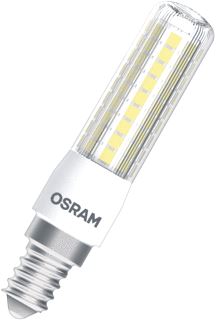 OSRAM LED-LAMP E14 7W PADDENSTOEL 2700K 806LM DIMBAAR 