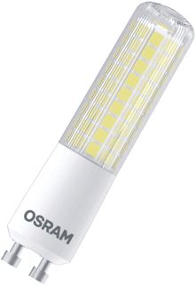 OSRAM LED-LAMP GU10 7W PADDENSTOEL 2700K 806LM 