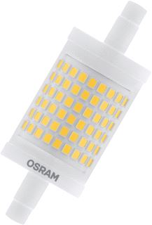 OSRAM PARATHOM LED-LAMP BUIS TWEEKNEEPS R7S 12W 1521LM 2700K CRI80 HELDER DIMBAAR IP20 DXL 28X78MM 