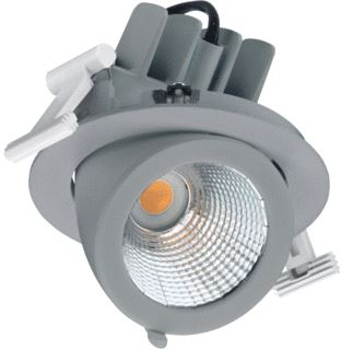 PHILIPS LUXSPACE SPOT LED 3800LM 2700K IP20 