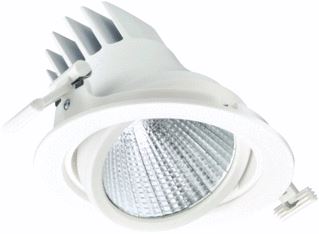 PHILIPS LUXSPACE SPOT LED 4000LM 4000K IP20 