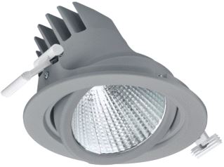 PHILIPS LUXSPACE SPOT LED 4750LM 2700K IP20 