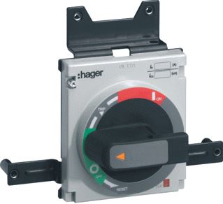 HAGER DRAAIBEDIENING DIRECT H3 (800-1000A) 