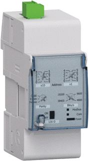 HAGER COM-MODULE MODBUS H3+ ENERGY