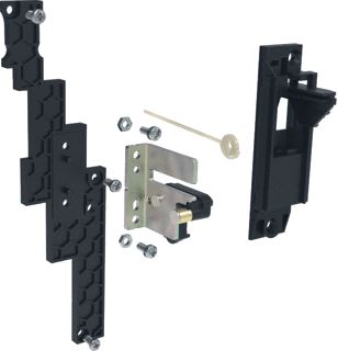 HAGER VEILIGHEIDSTRIP VOOR UNIMES H3+ P250