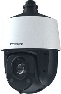 COMELIT BEWAKINGSCAMERA PTZ (PAN TILT ZOOM) CCTV IP ADVANCE WIT 