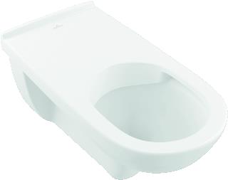 VILLEROY & BOCH O.NOVO VITA DIEPSPELCLOSET VITA WANDHANGEND DIRECTFLUSH 700 X 360MM (DXB) WIT ALPINE KERAMIEKPLUS