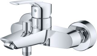 GROHE EUROSMART BADMENGKRAAN CHROOM 