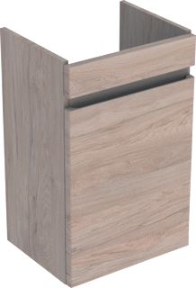 GEBERIT RENOVA PLAN FONTEINONDERKAST 1 DEUR 38.4X30.8X60.5CM NOTEN HICKORY LICHT 501902001