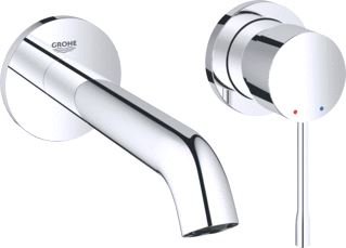 GROHE ESSENCE 2-G WAST.MENGKR. M-SIZE OPBOUWD. WAND 
