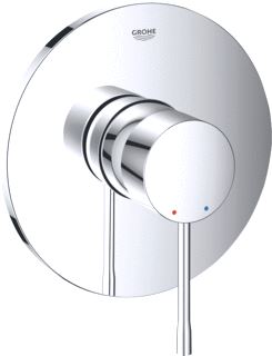 GROHE ESSENCE NEW INBOUWMENGKRAAN OPBOUWDEEL (DOUCHE) WAND EENGREEPS CHROOM 