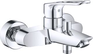 GROHE EUROSMART SPECIAL BADMENGKRAAN OPEN GREEP 