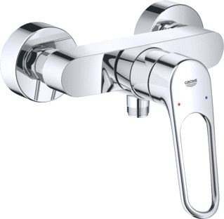 GROHE EUROSMART SPECIAL DOUCHEMENGKRAAN OPEN GREEP 