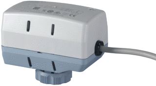 SIEMENS SUE21P ELECTROMOTORIC ACTUATOR 100 N FOR COMBI VALVES