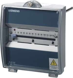Siemens regelaar 